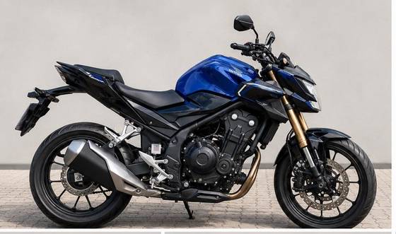 HONDA CB 500F ABS HONDA CB 500F ABS
